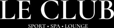 Le Club, sport, spa et lounge