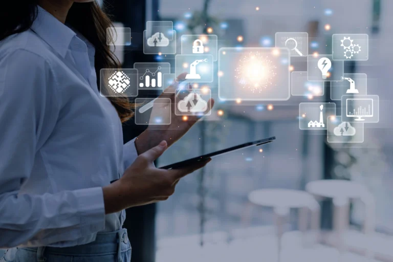 L'Accompagnement Digital : La Clé de Voûte de la Transformation et de la Croissance d'Entreprise