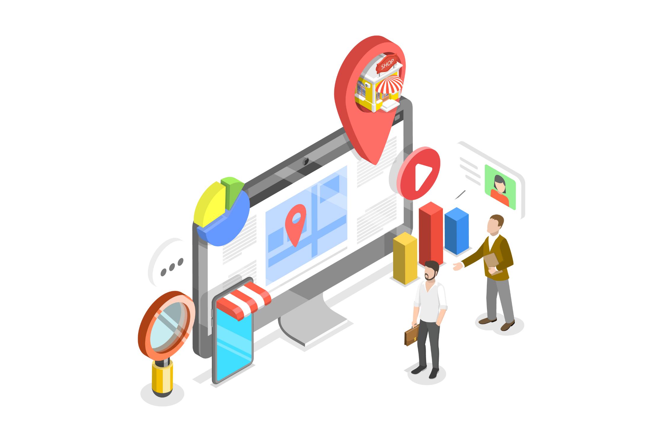 Les 5 Secrets du SEO Local que Votre Société de Référencement Ignore Peut-être 