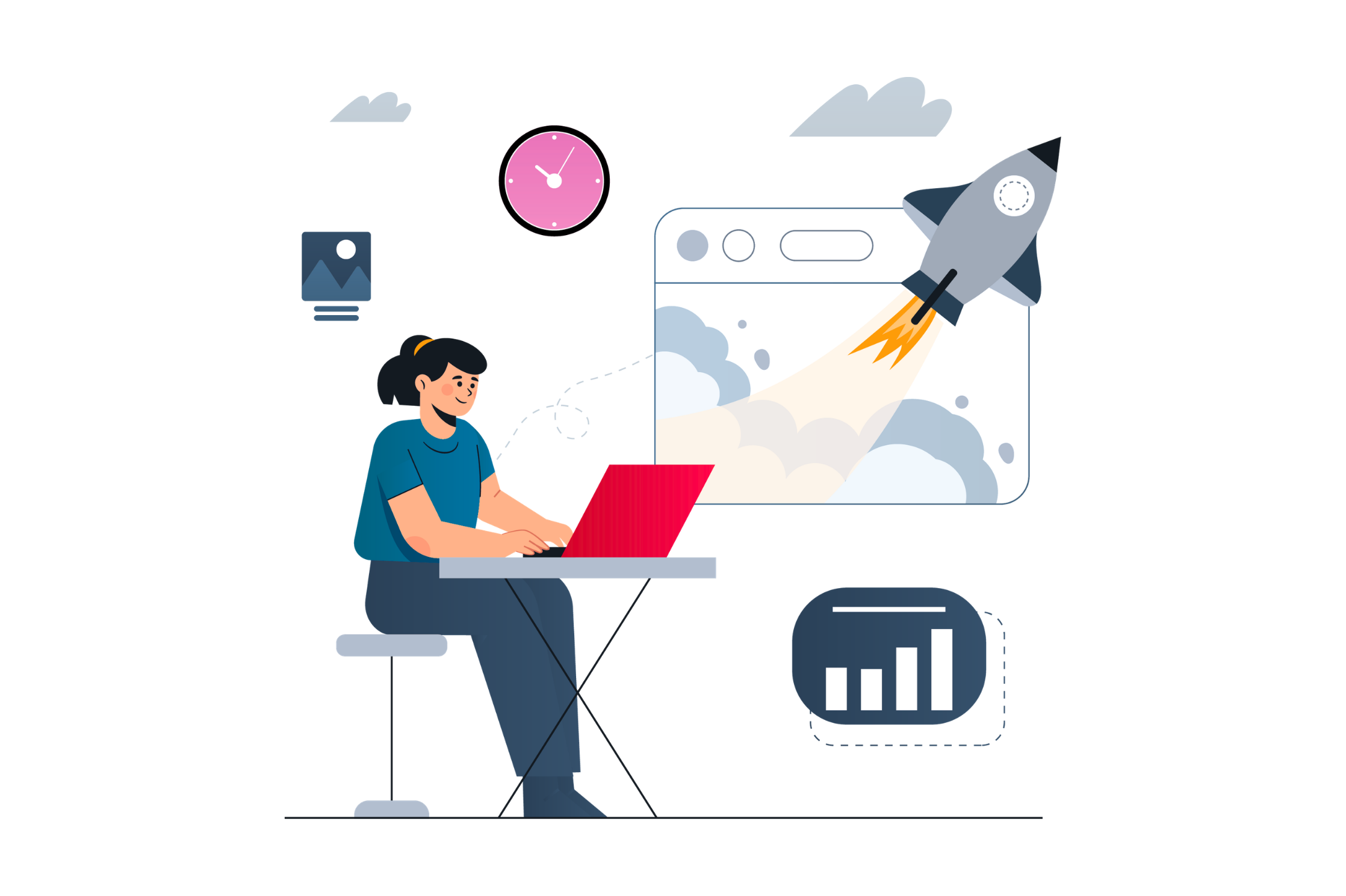 Agence Web Tours : Boostez votre Visibilité en Indre-et-Loire avec les Meilleurs Experts 