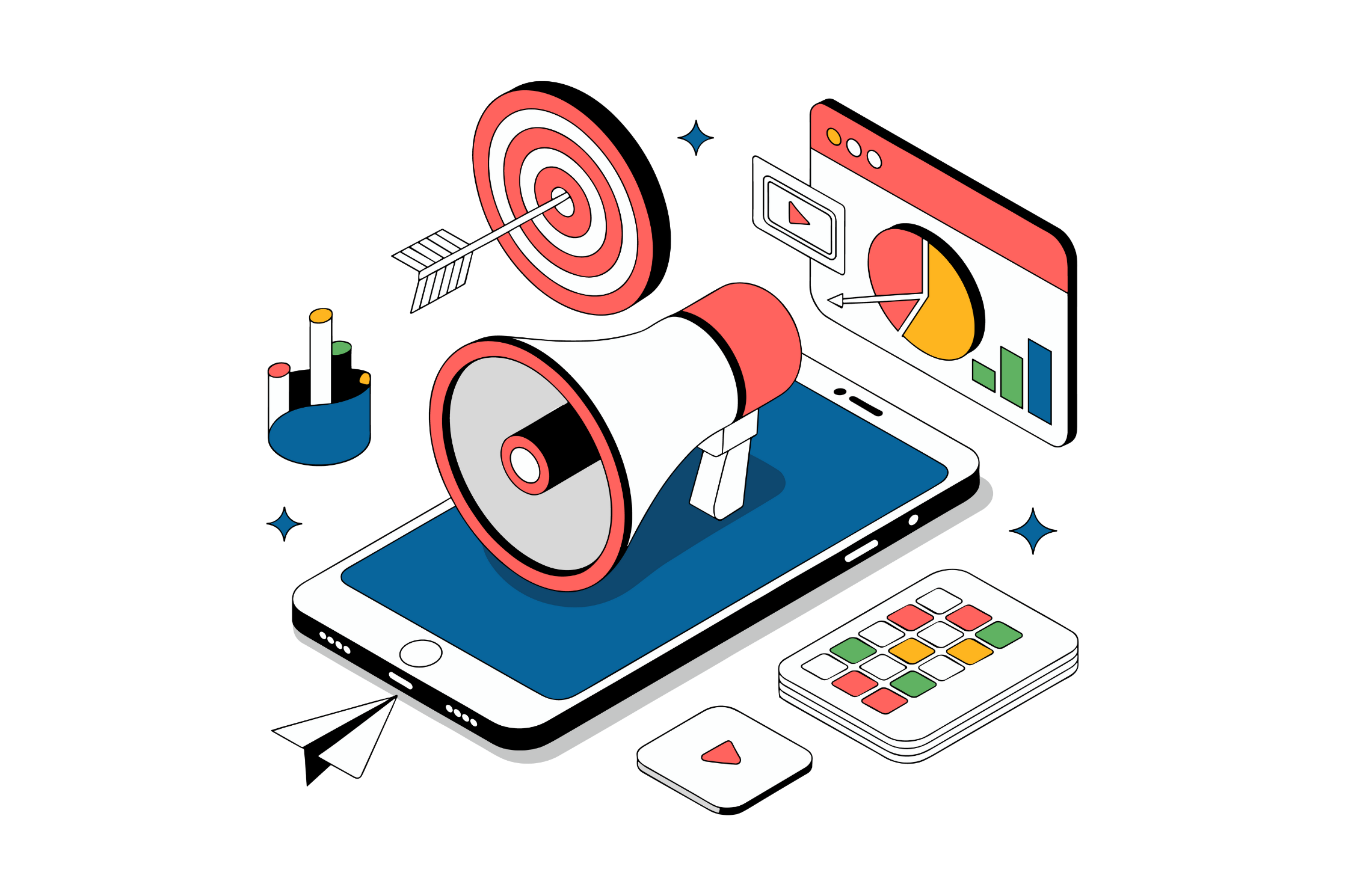 La Veille Marketing : Guide Complet pour Dominer Votre Marché et Anticiper les Tendances