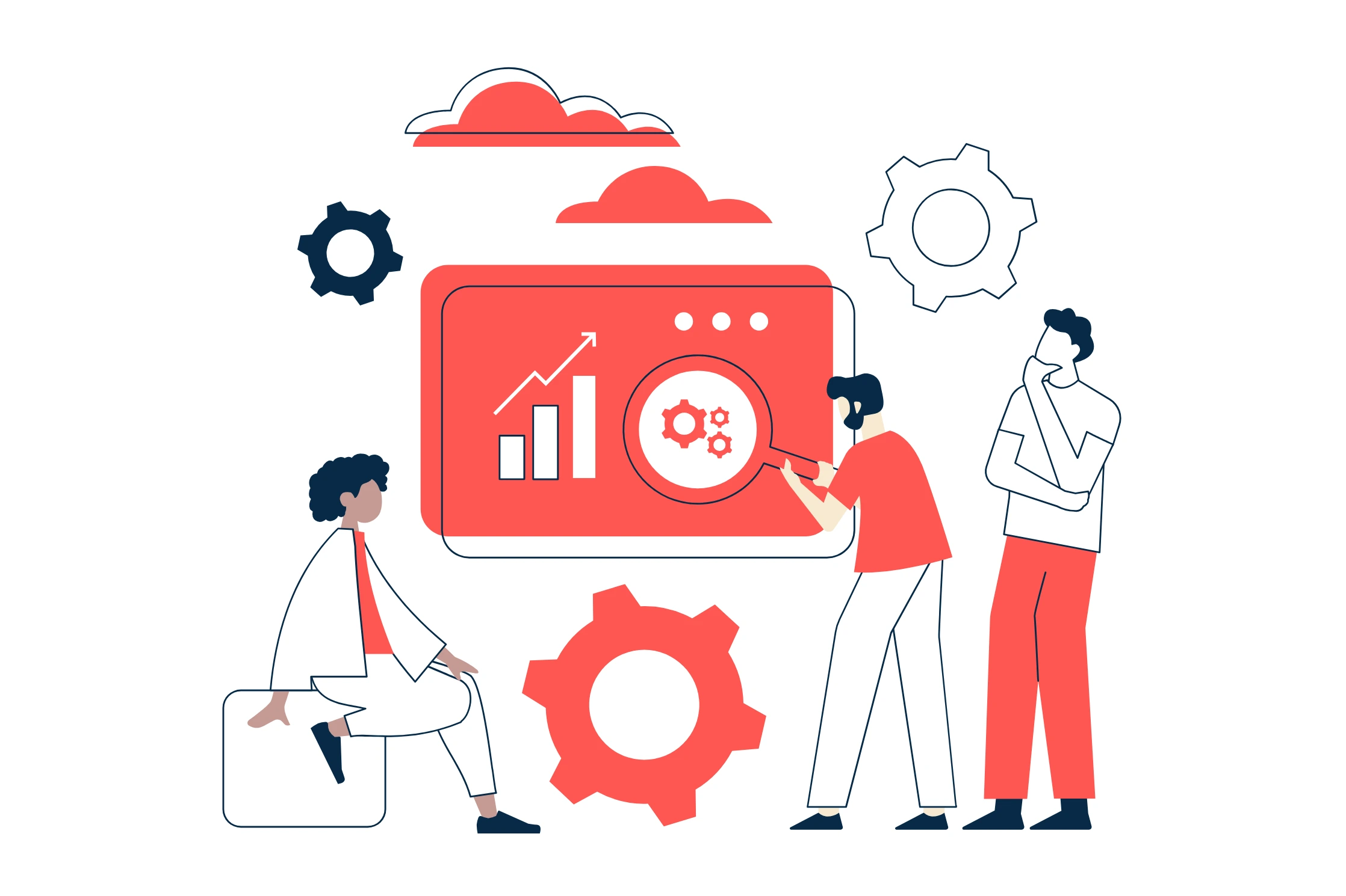 Agence Marketing Digital à Blois : Dominez Google en Loir-et-Cher et boostez votre croissance locale 