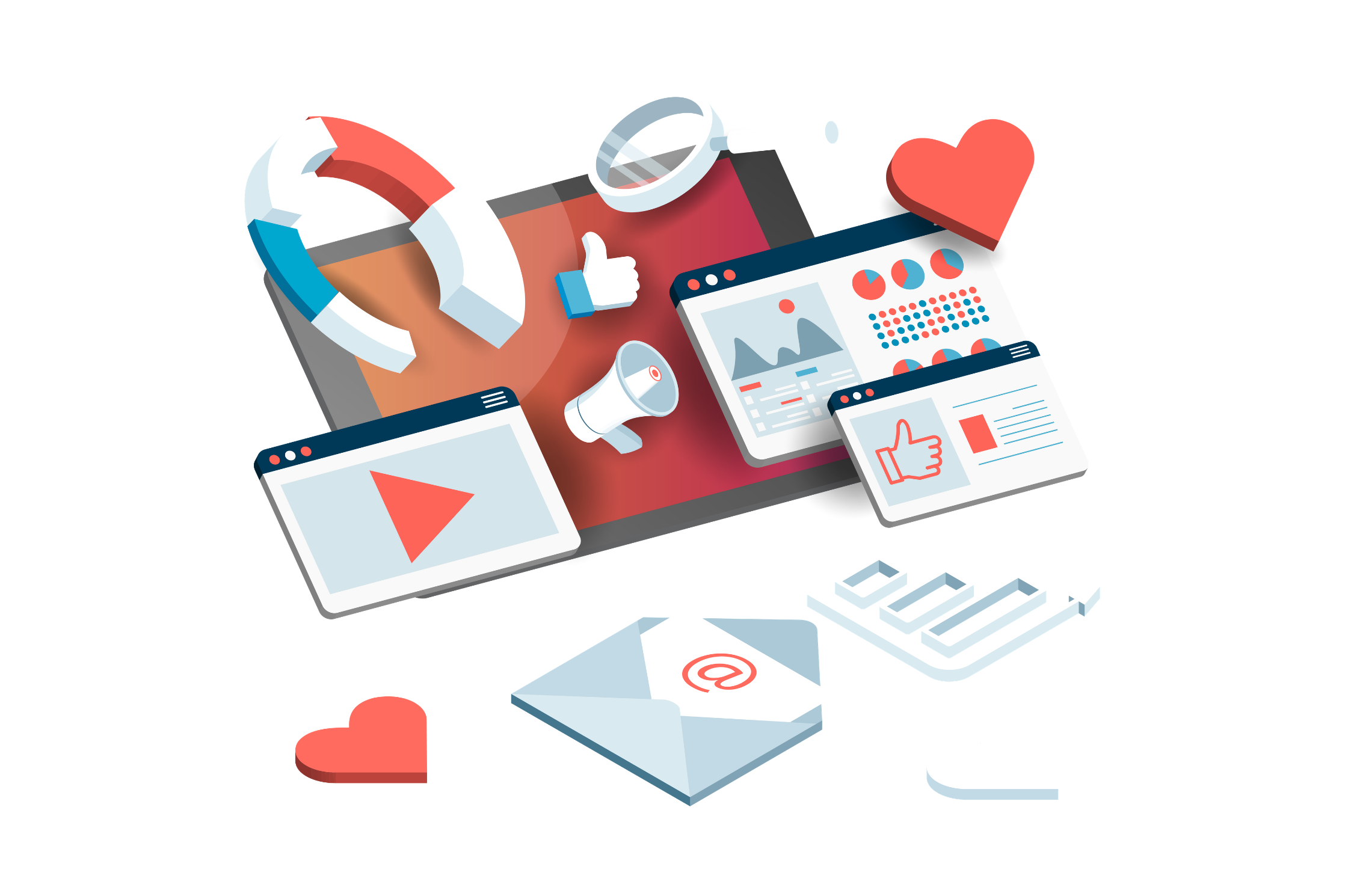 Marketing digital : Comment l'aligner sur vos véritables objectifs d'entreprise ? 